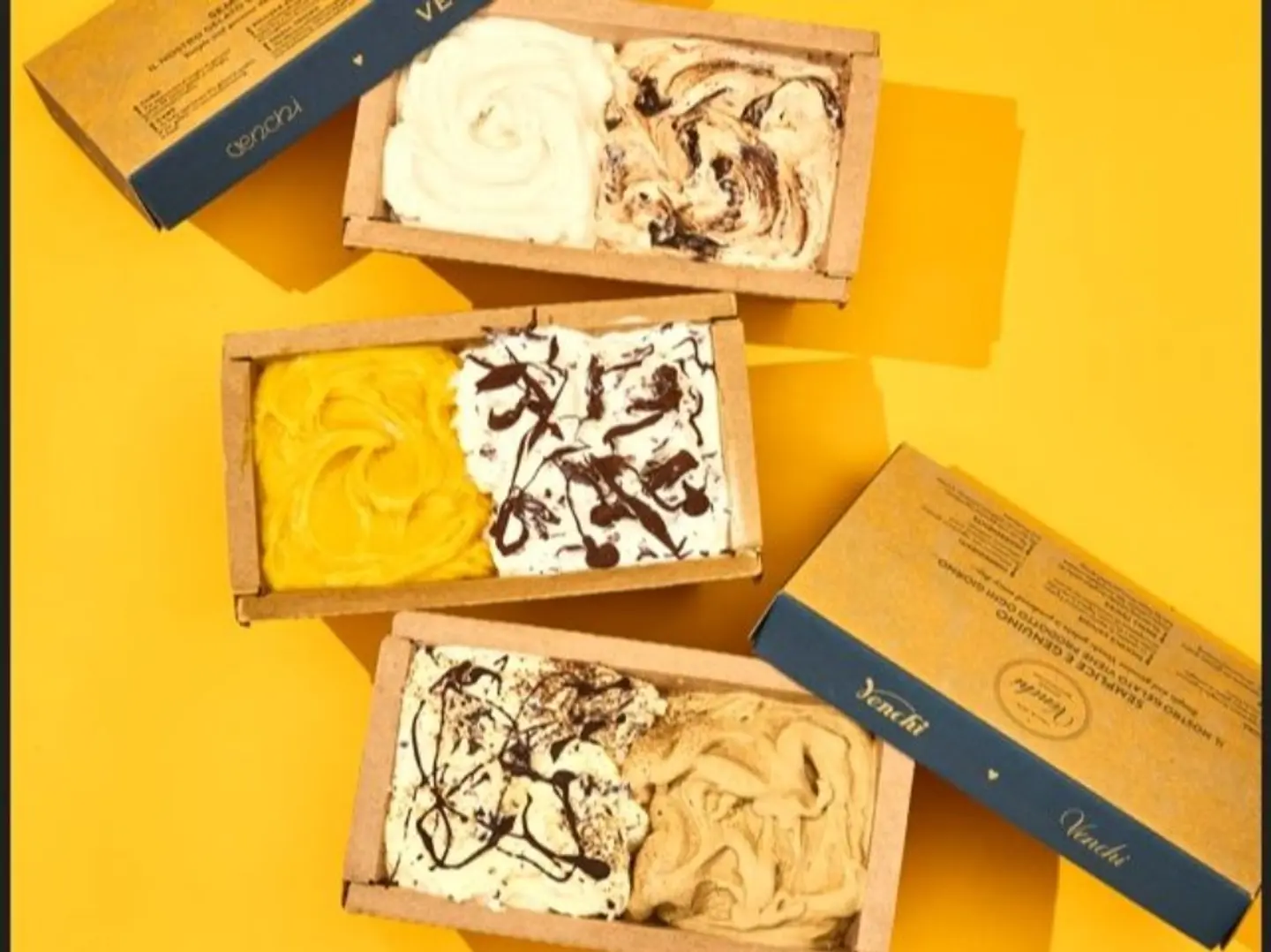 750 Gram ( 3 Flavours )