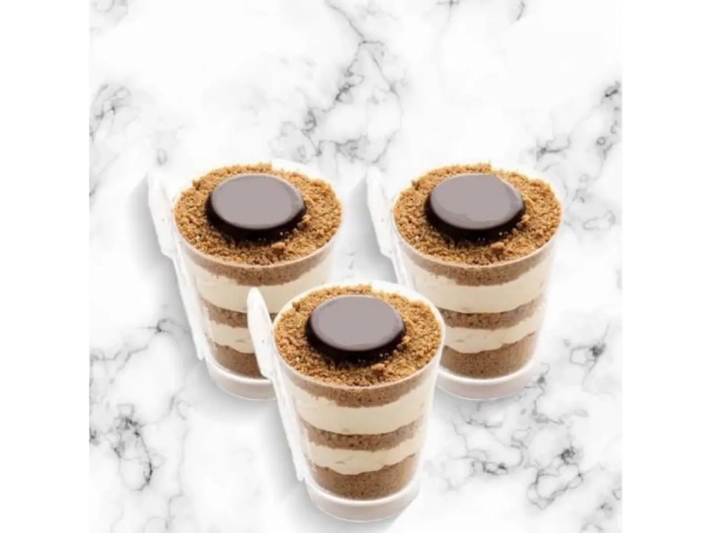 Latte Dessert