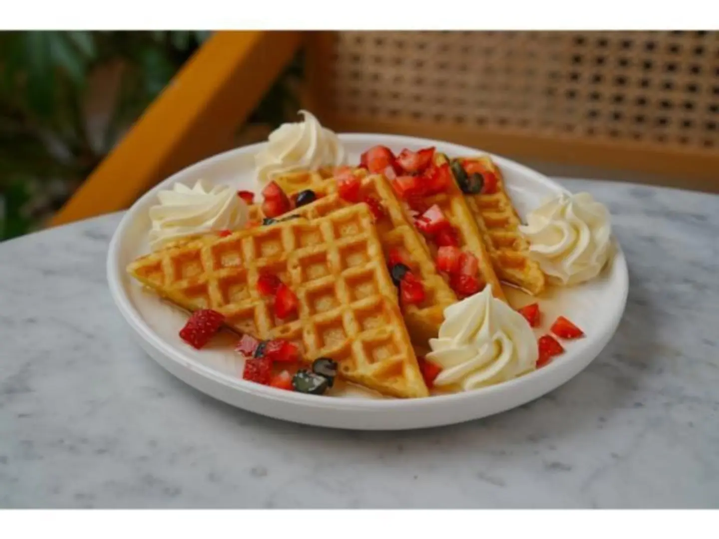 Classic Waffle