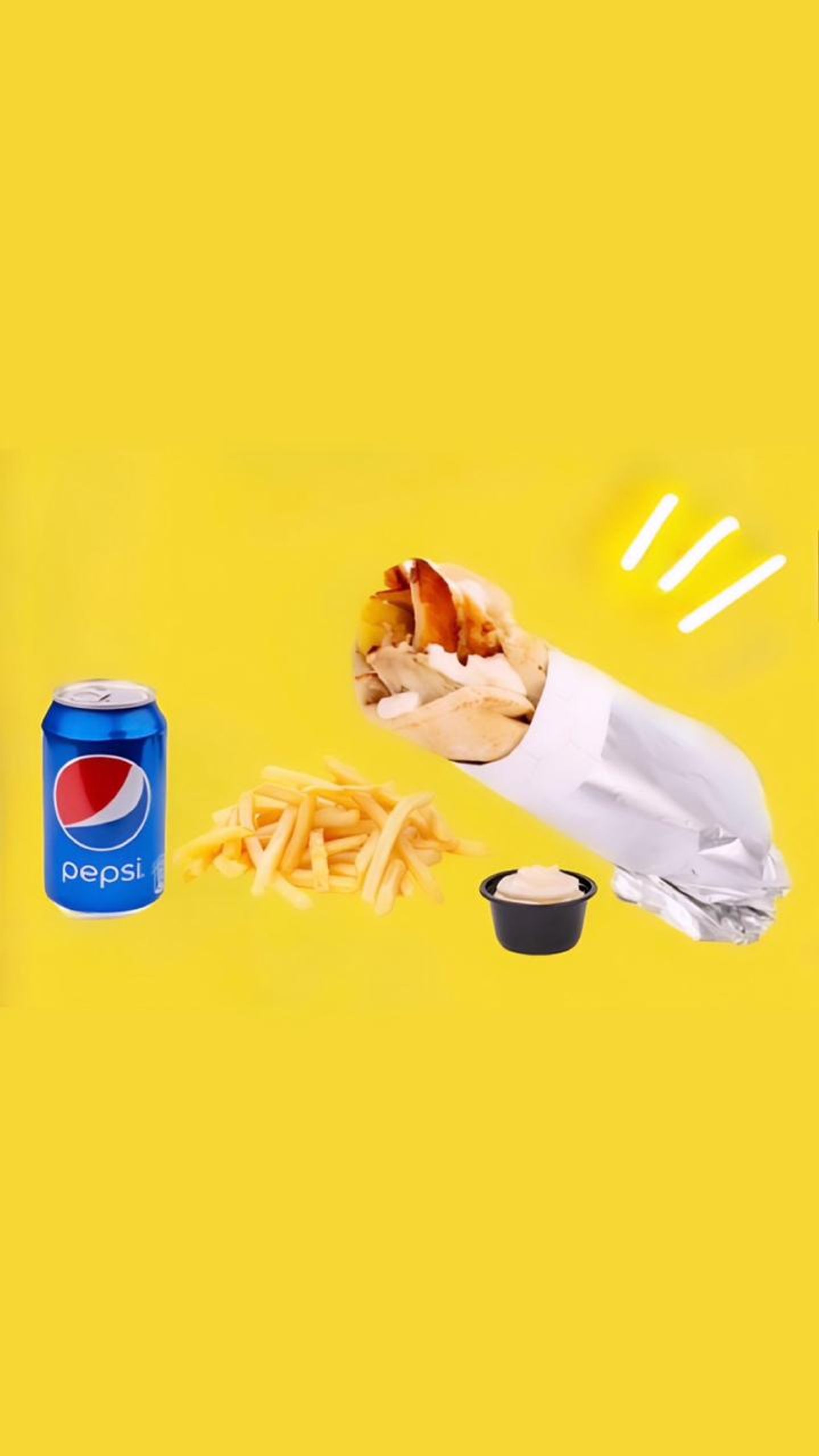 وجبه لعيونك