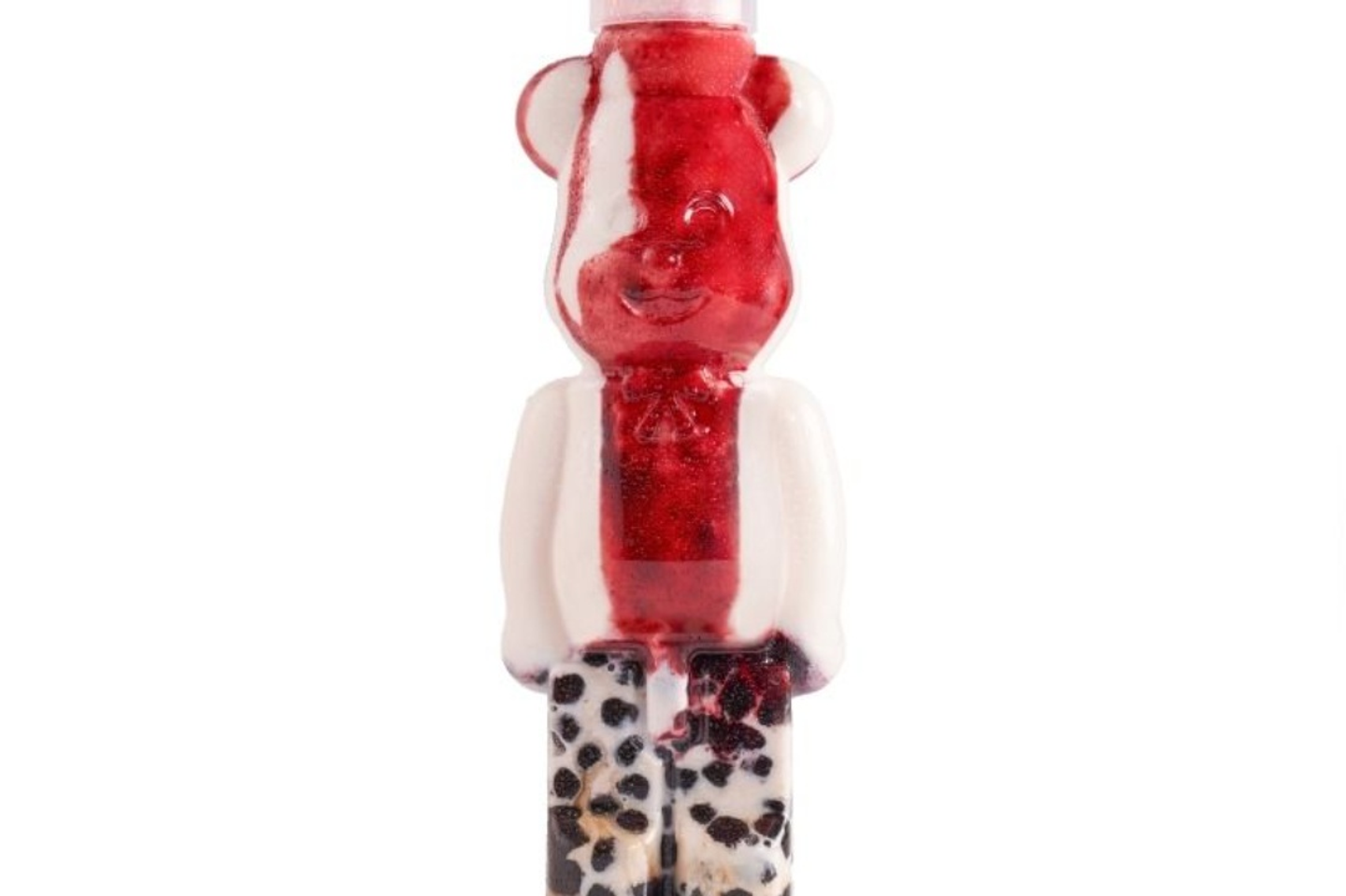 Strawberry Boba