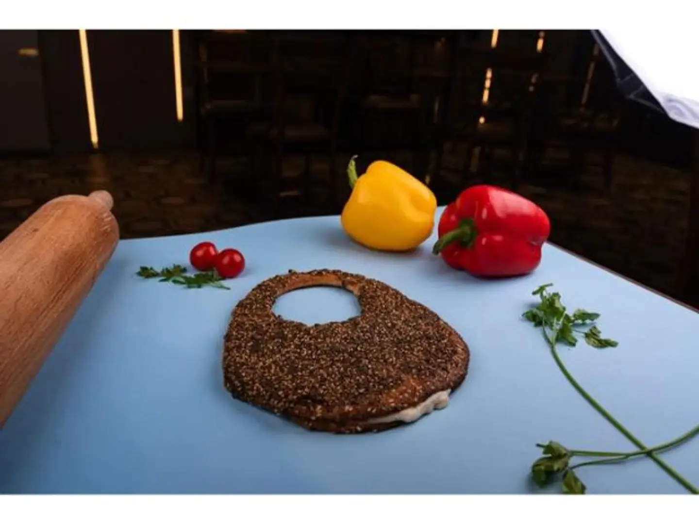 Cheese Cake With Thyme