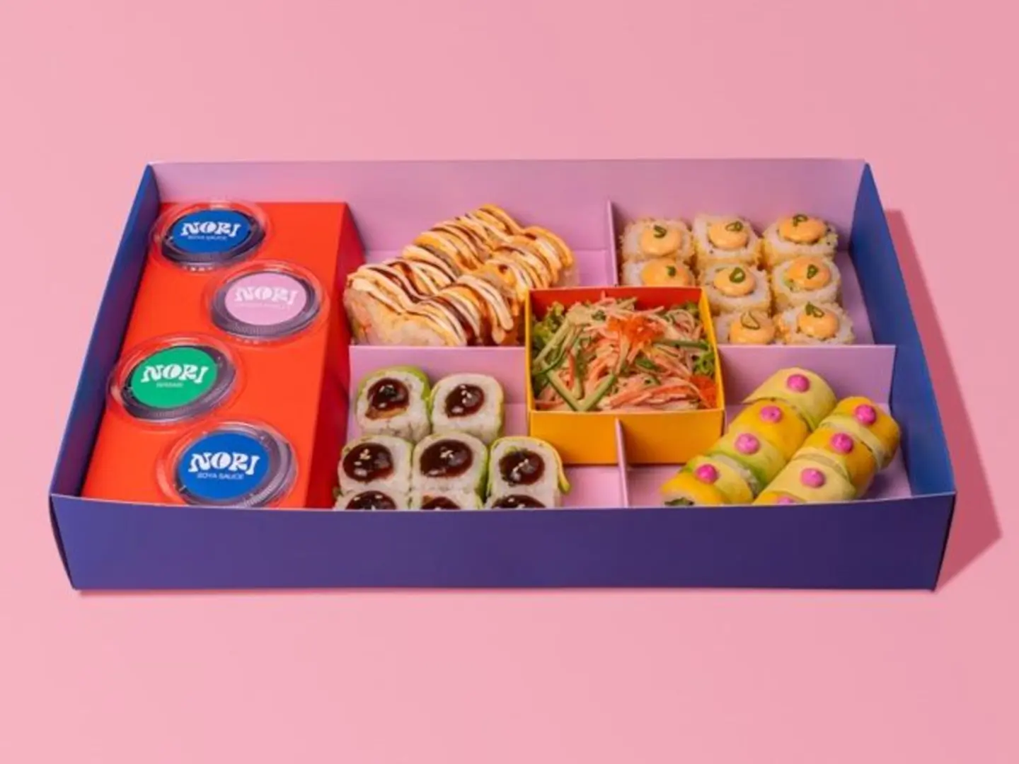 نوري جاذرينق بوكس