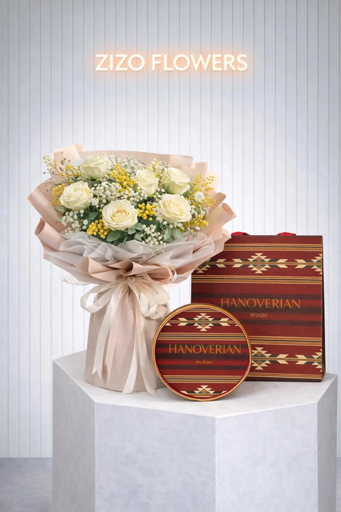 Rose With Henoverin Chocolate19