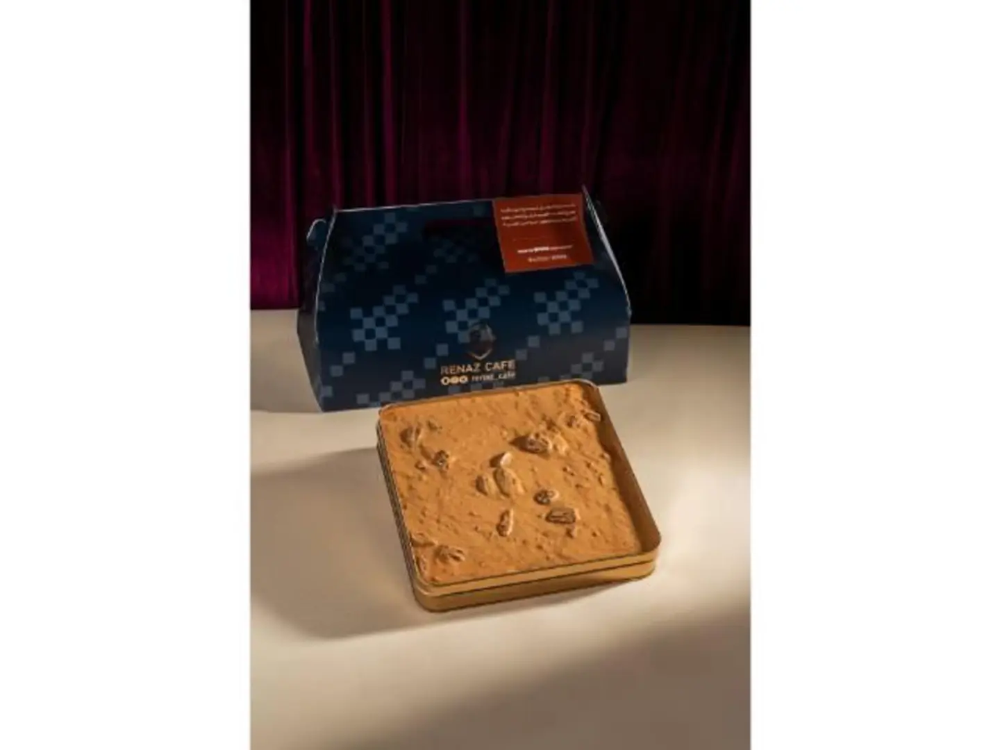 صينية دولتشي بيكان