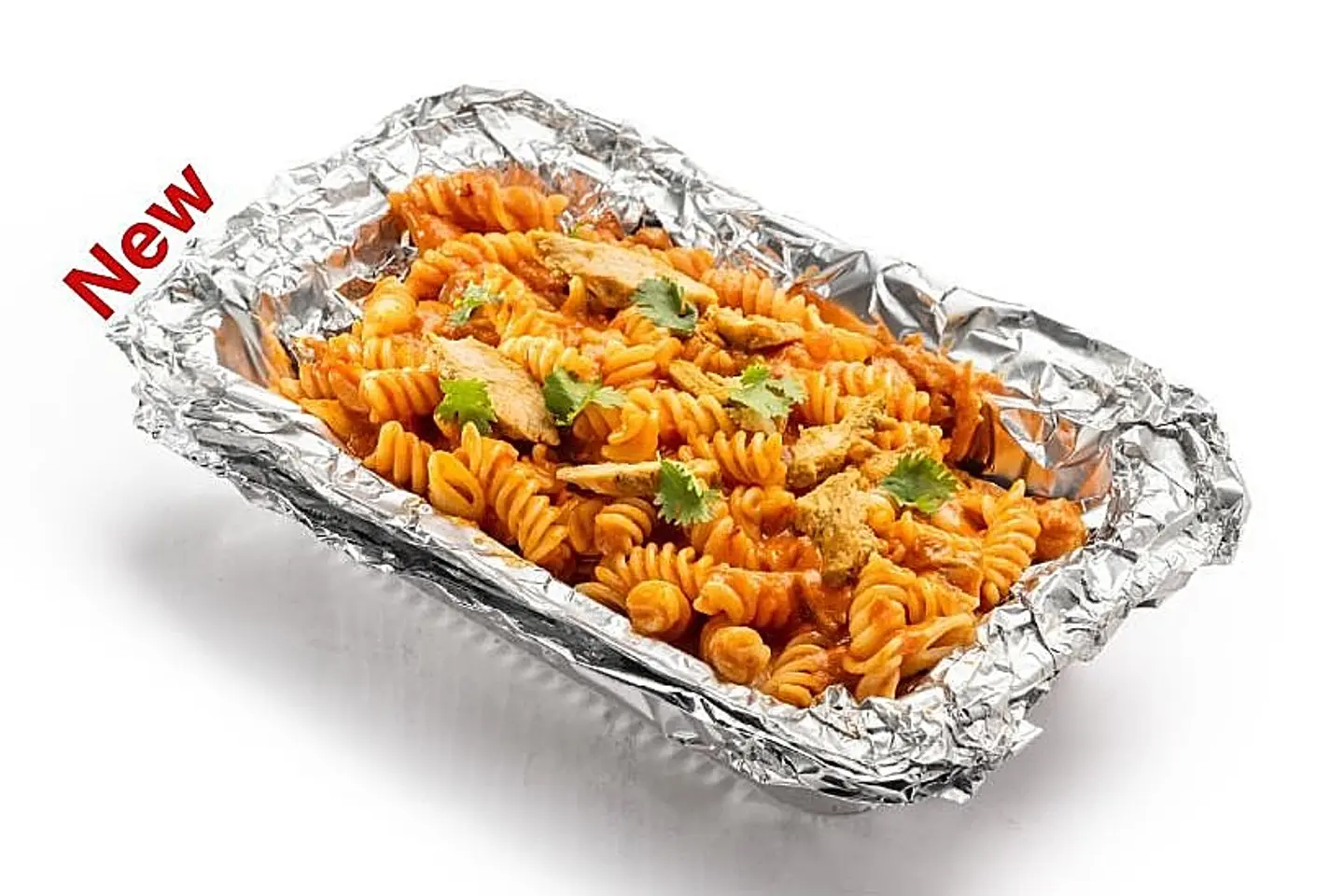 Pasta Butter Chicken