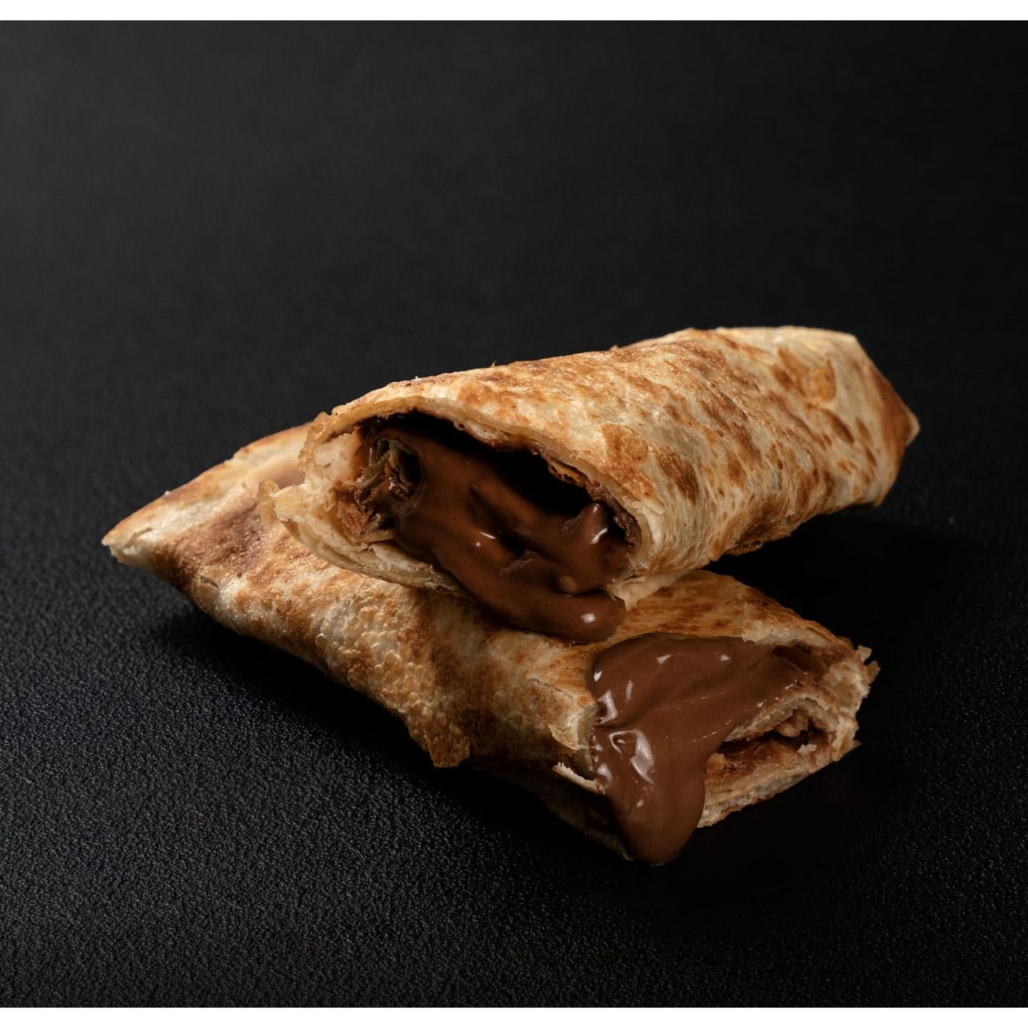 Chapati Nutella