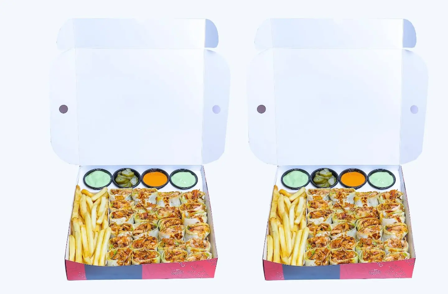 Shawarma Offer