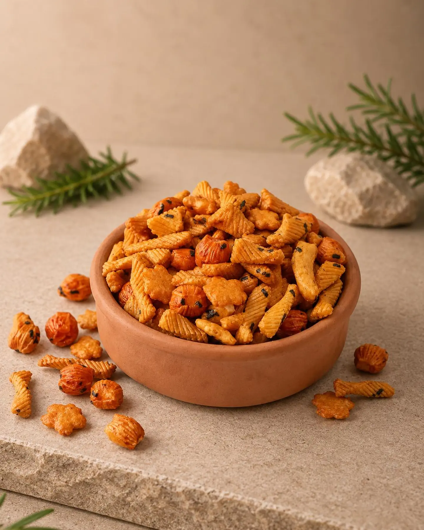 Asian Mixed Nuts