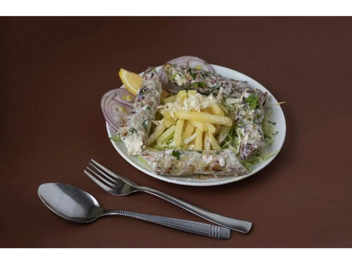 Chicken Kebab