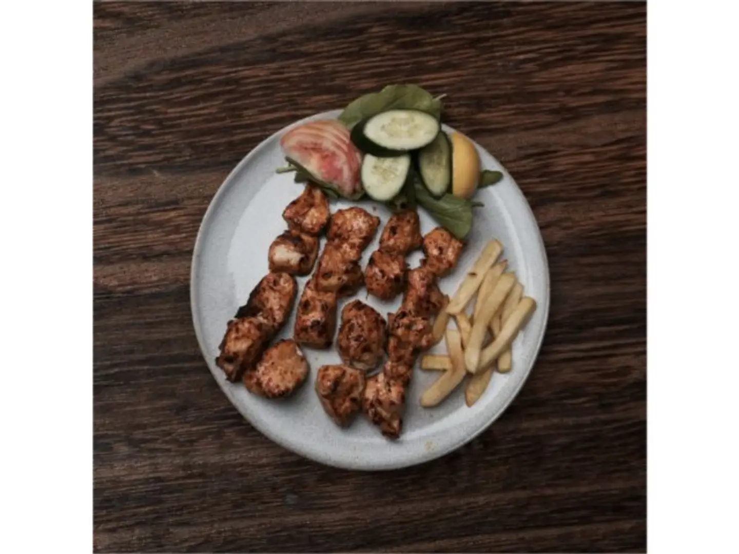 Awsal Plate