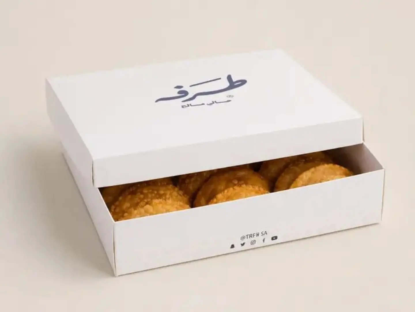 Large Sambosa Box Vegetable And Potato