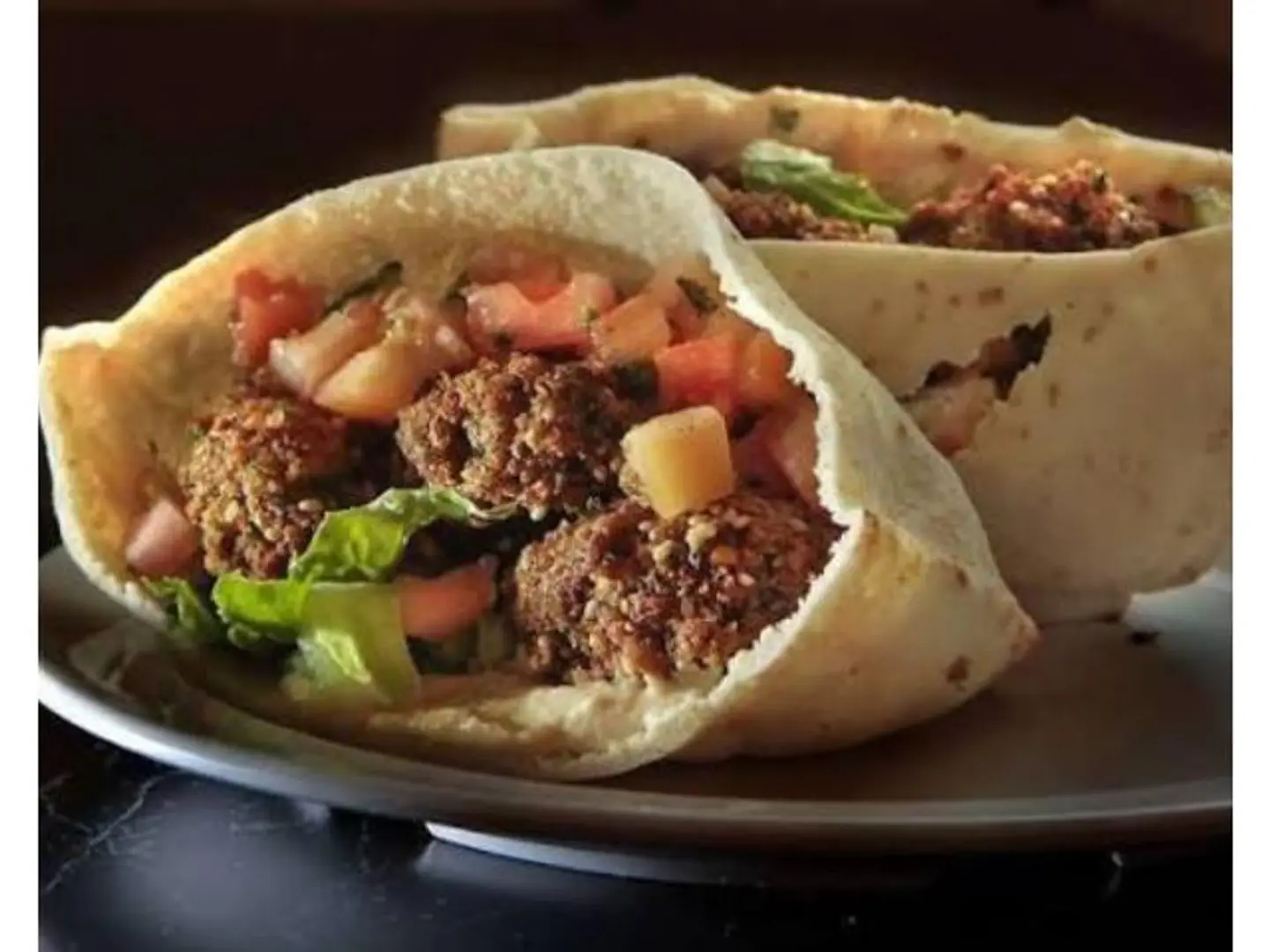 Falafel Regular And Mixed