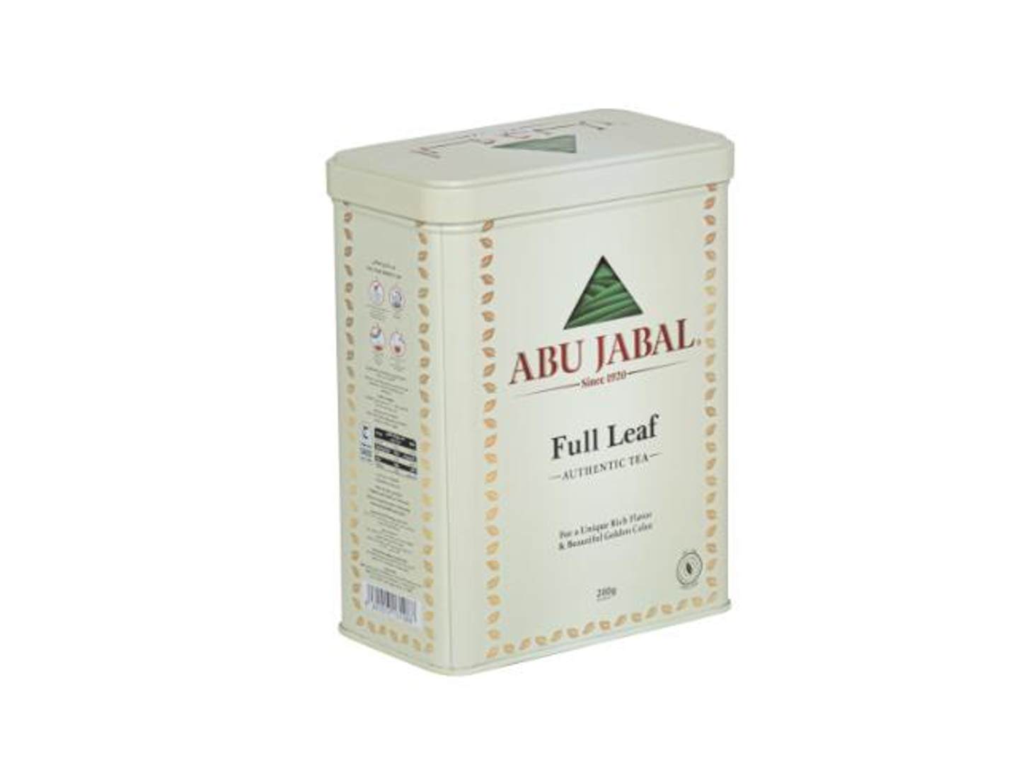 Abu Jabal Full Leaf Tea