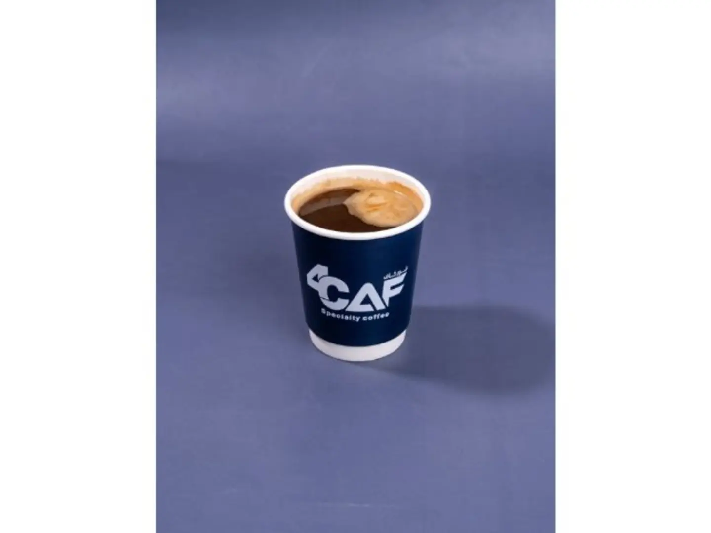 بلاك كوفي حار