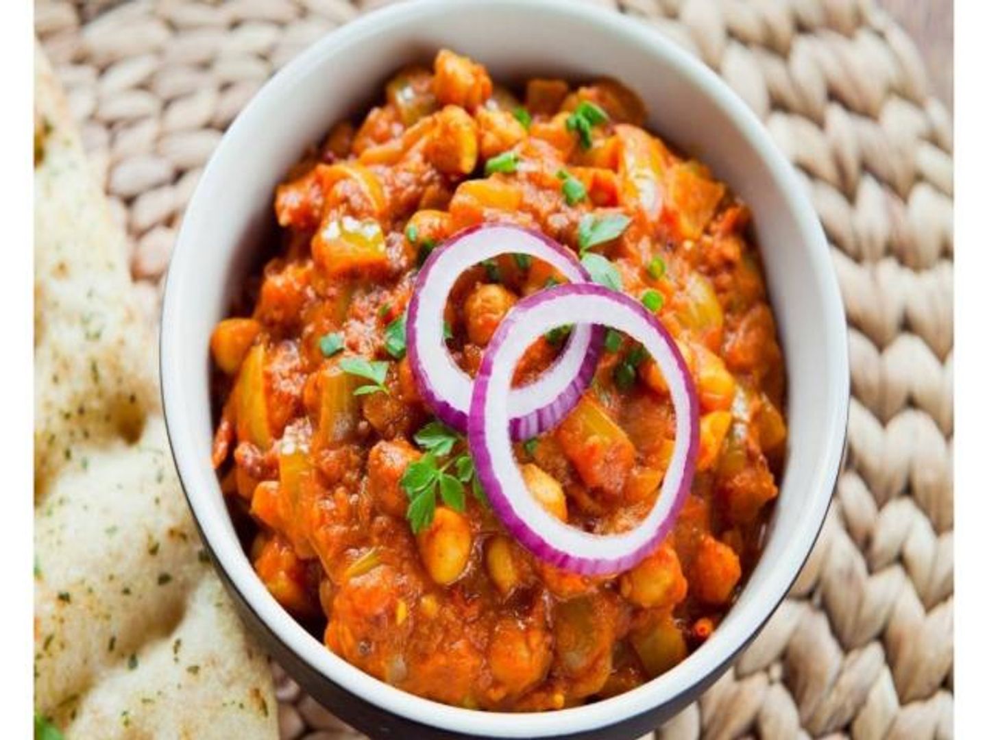 Hummus Masala