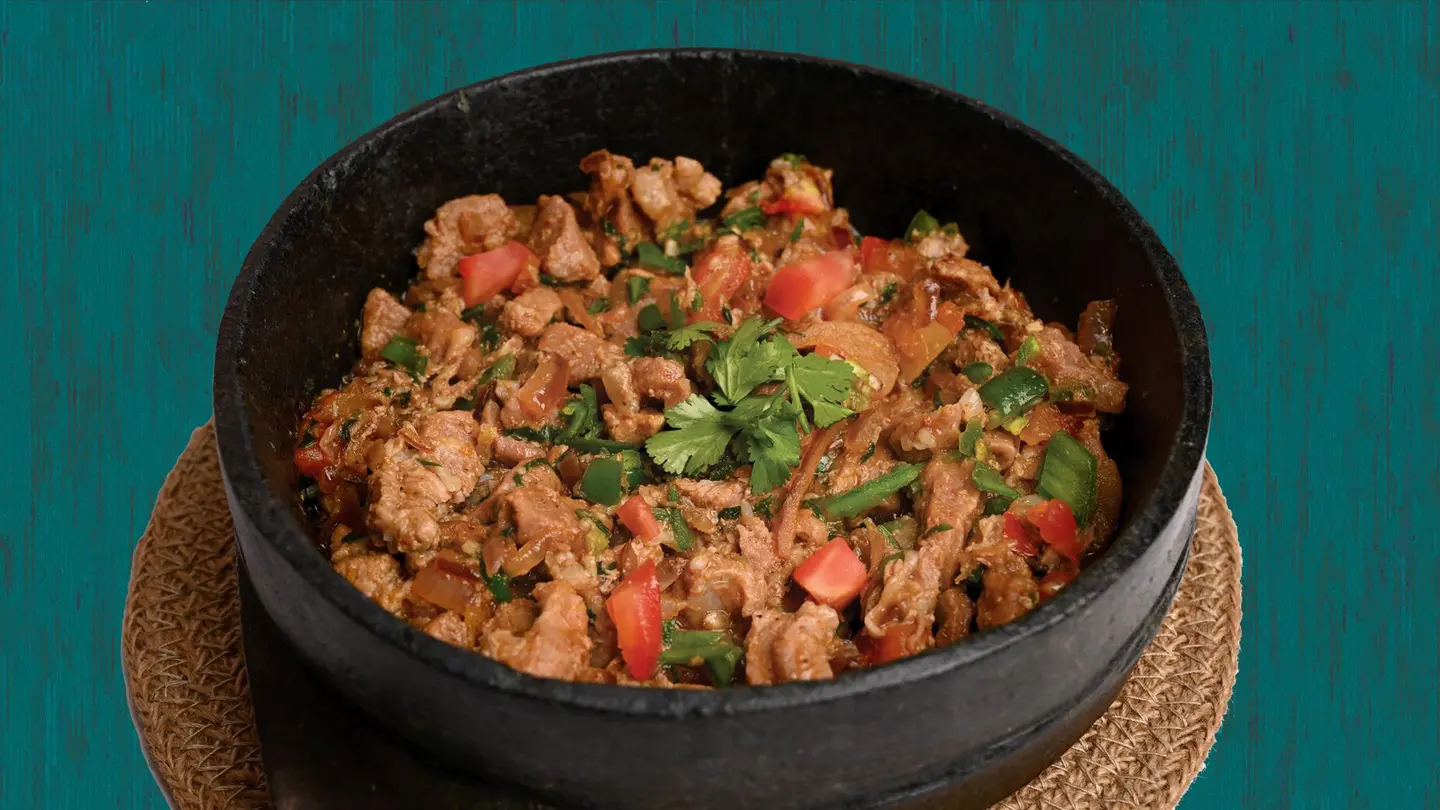 Plain Meat Mgalgal