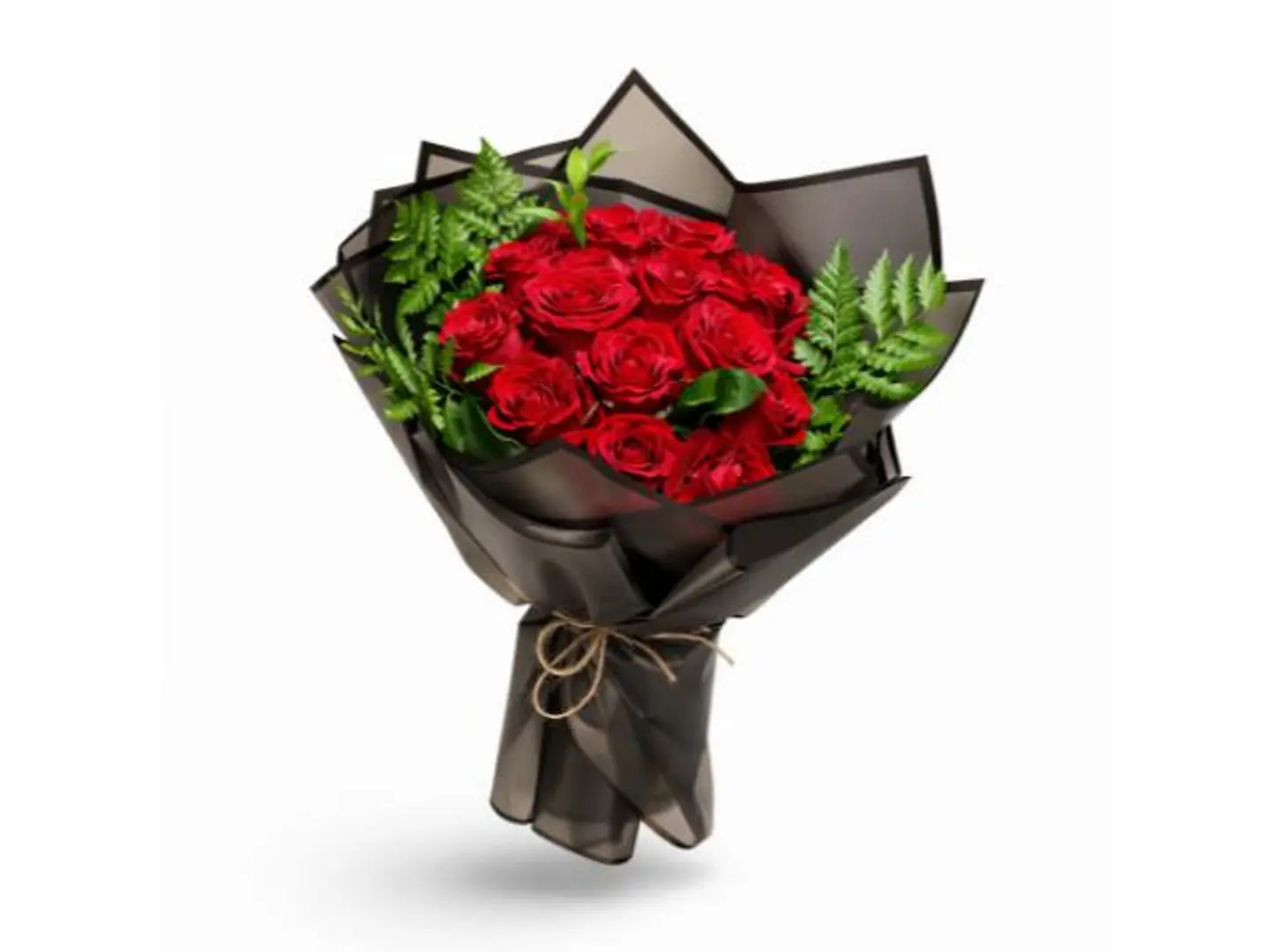 A Middle Bouquet And My Heart Lights Up As If Our Conversation Were Just A Voice And A Few Letters And Words