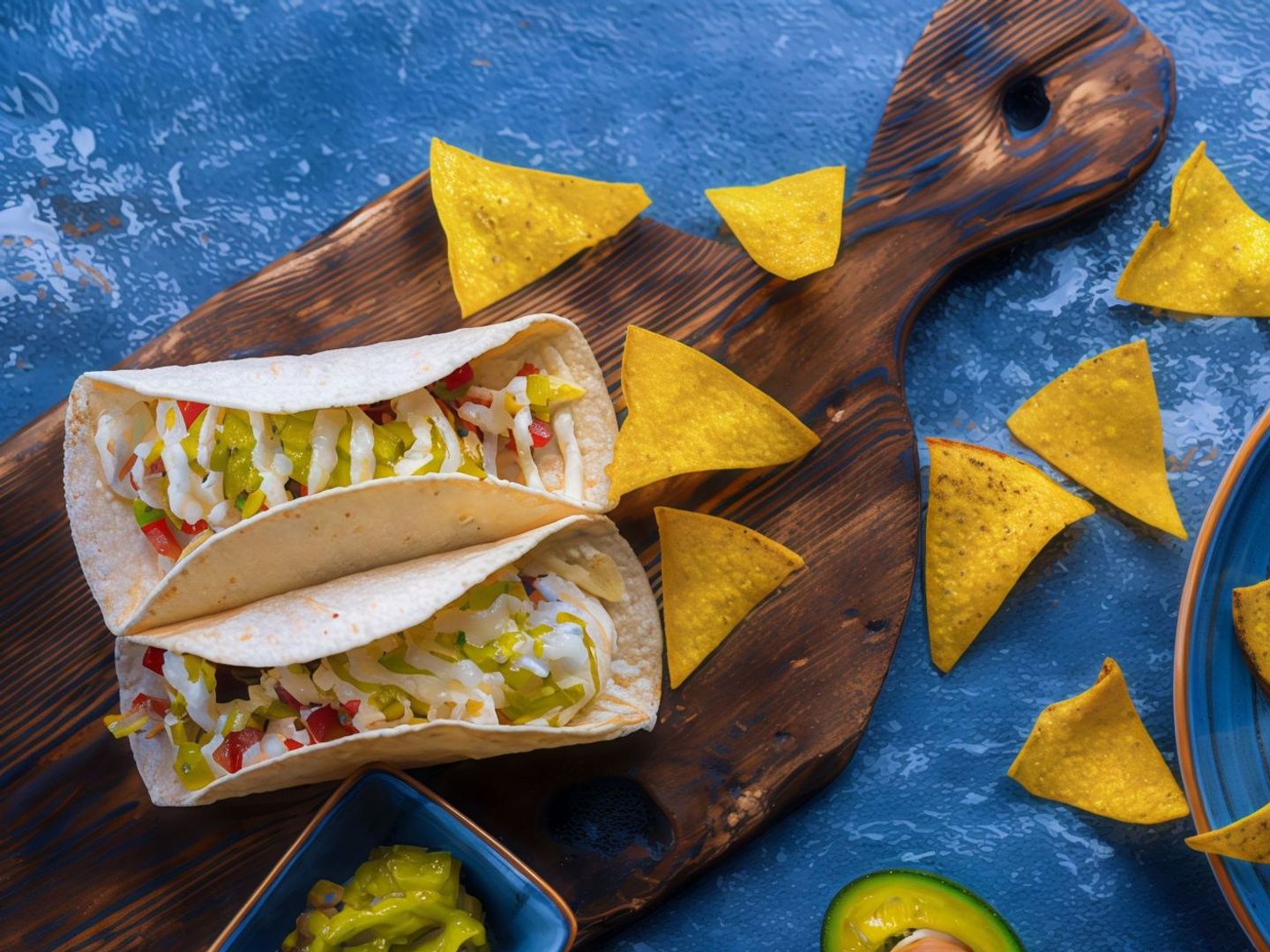 Chicken Tacos