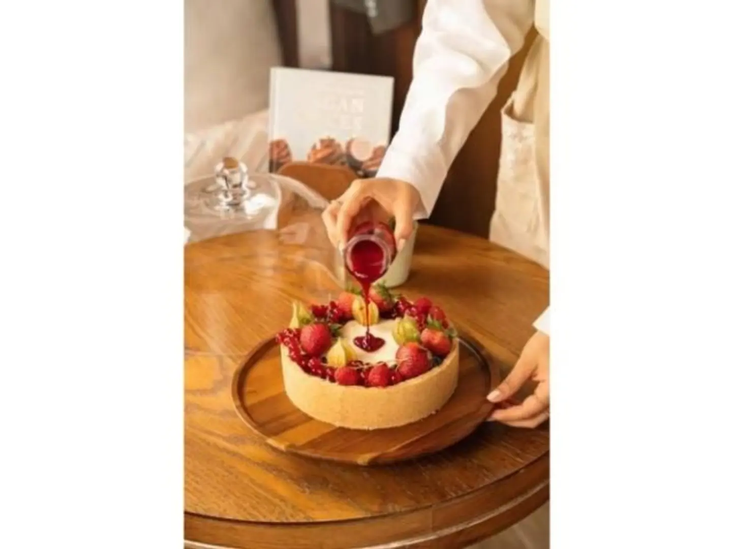 Classic Cheesecake