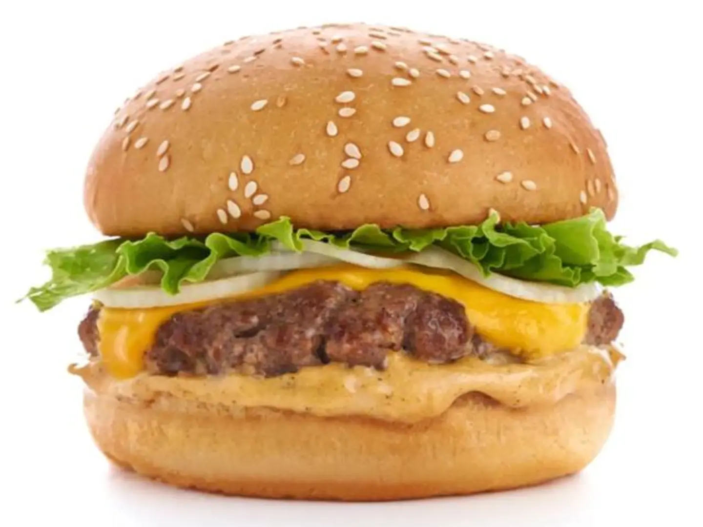Beef Burger