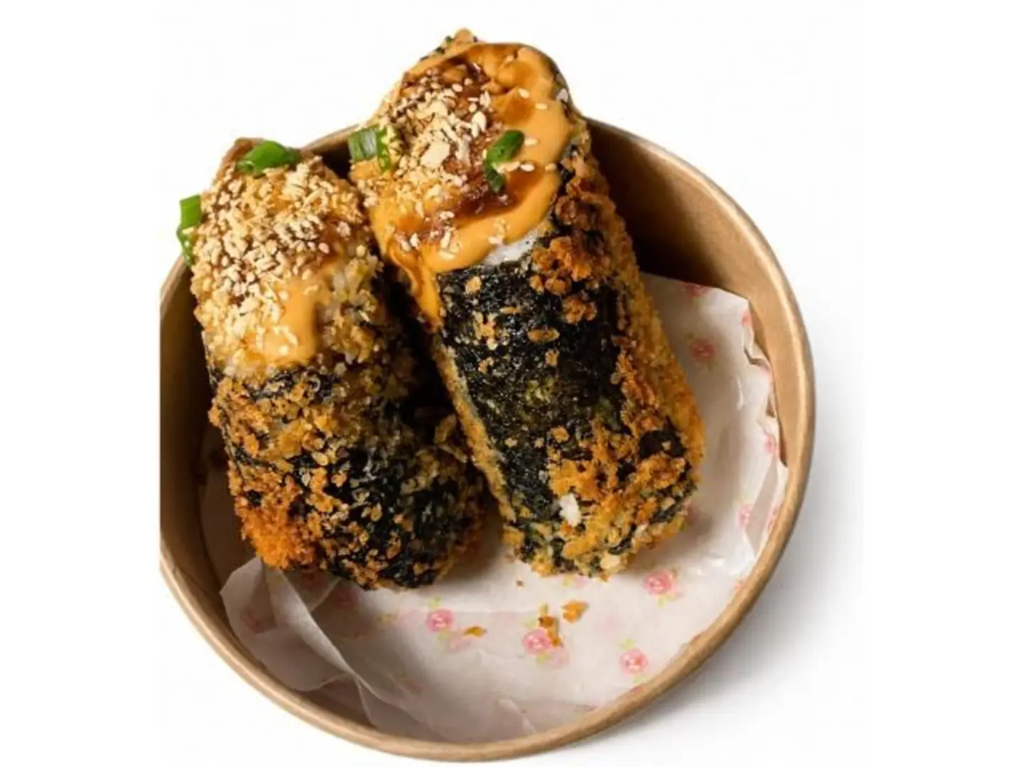 Super Sushi Burrito