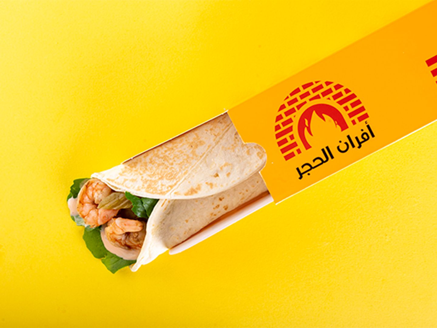 ساندوتش شريمب