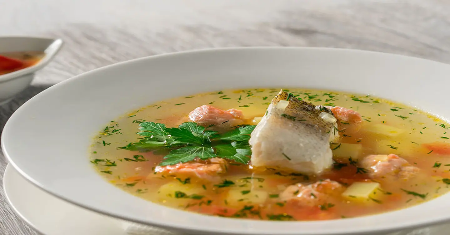 Romana Fish Soup