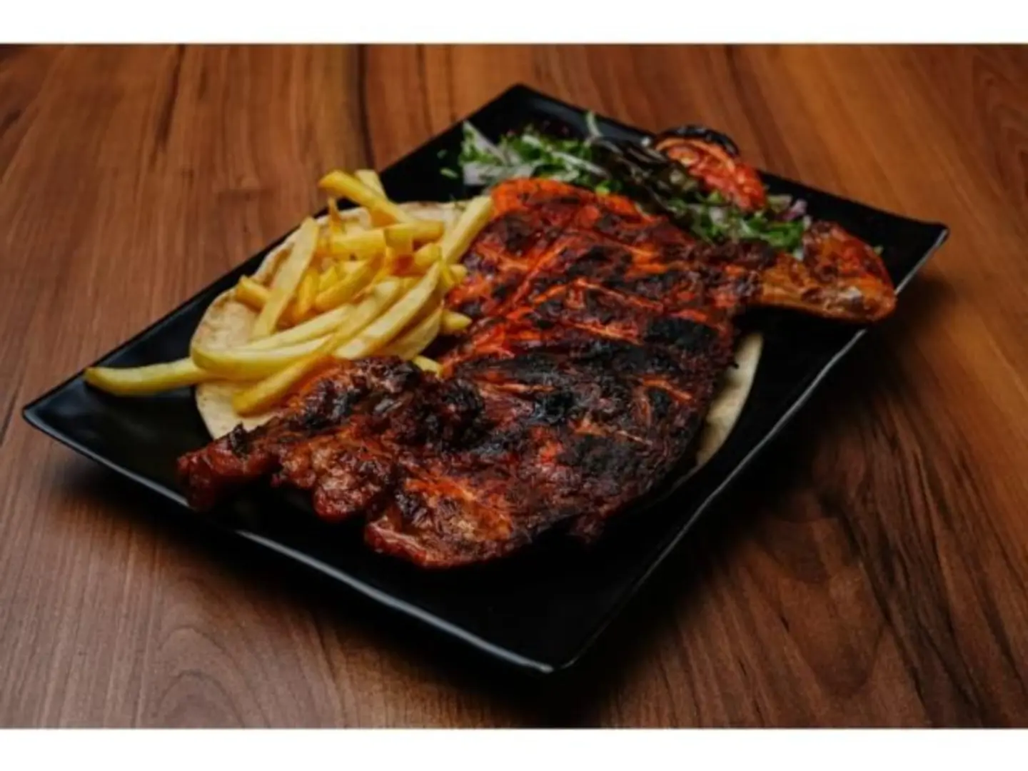 Whole Charcoal Chicken