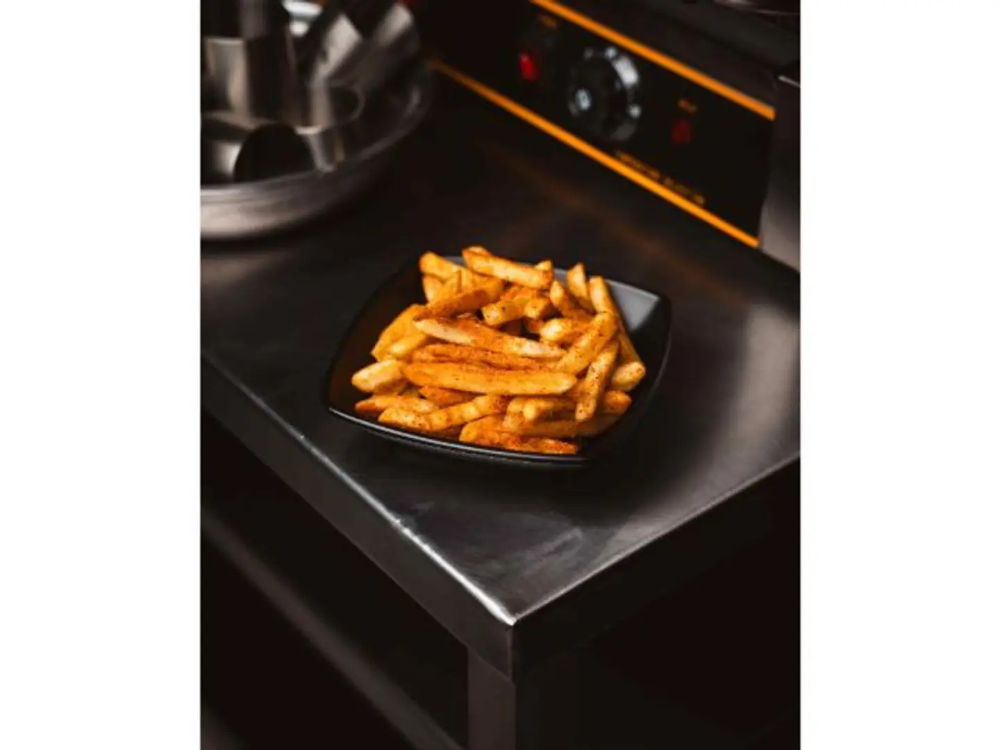 Spicy Fries