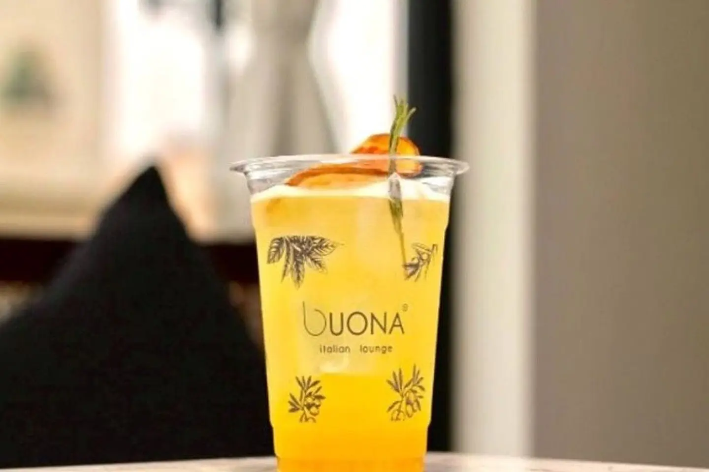 Mojito Passion Fruit