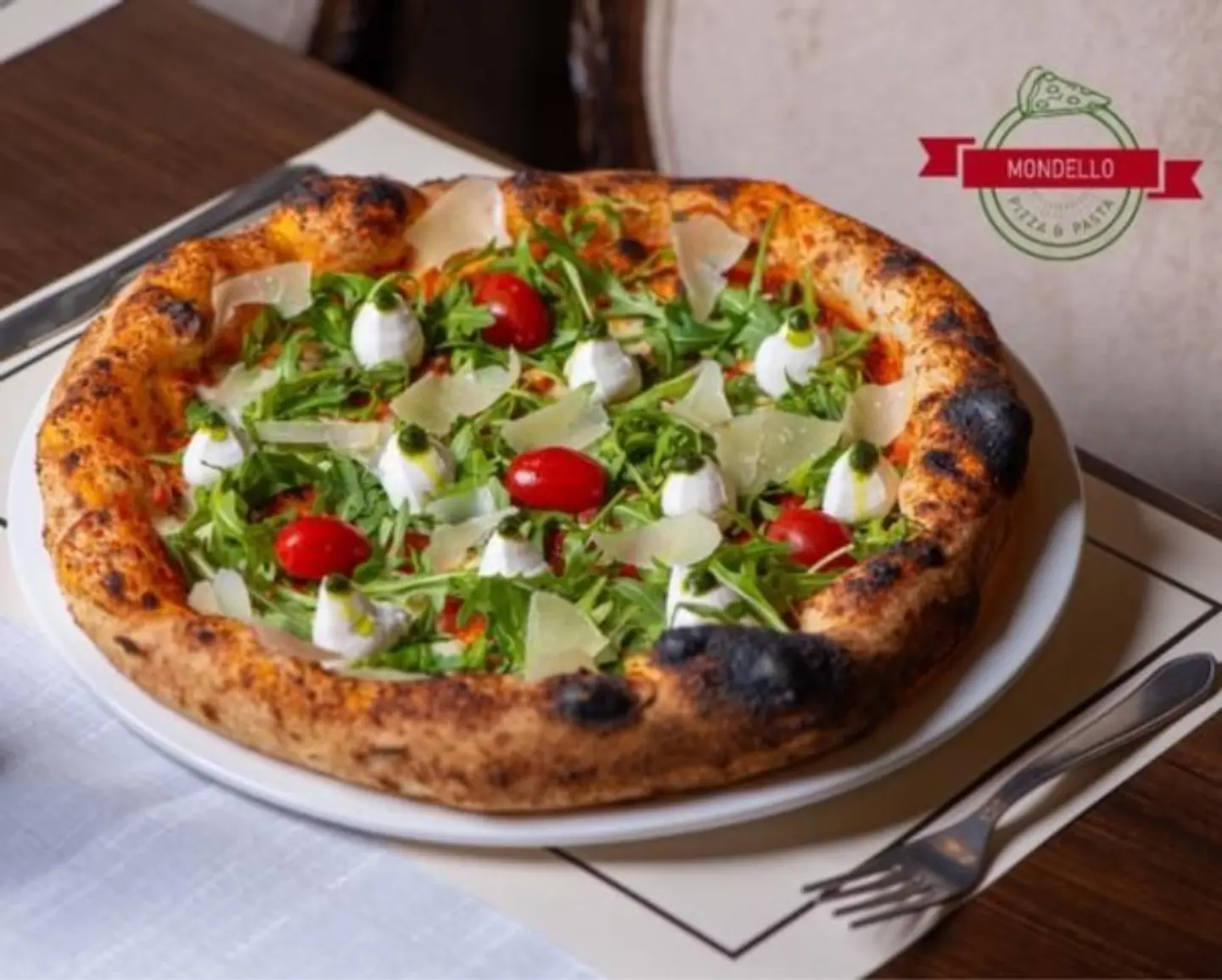 Mondello Burta Pizza