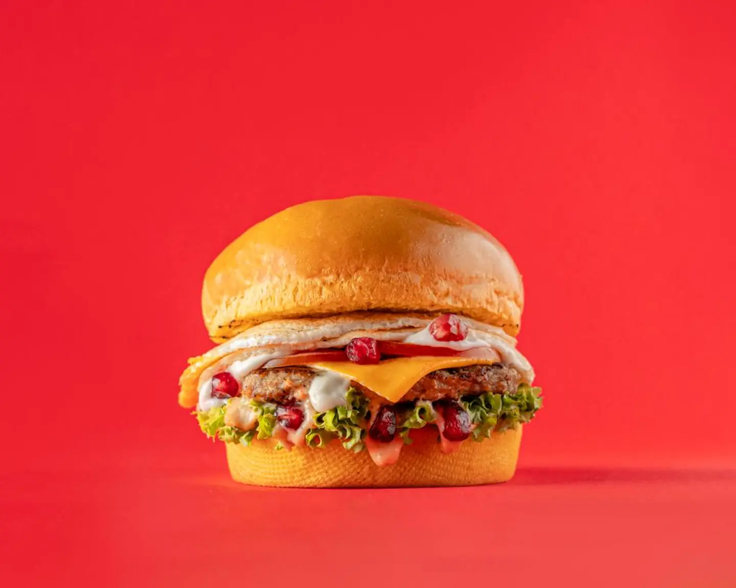 Chef Chicken Burger