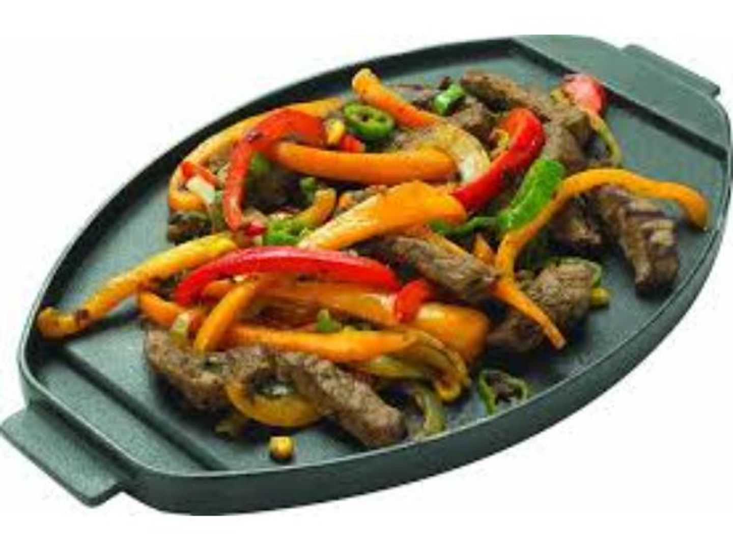 Steamed Vegetables