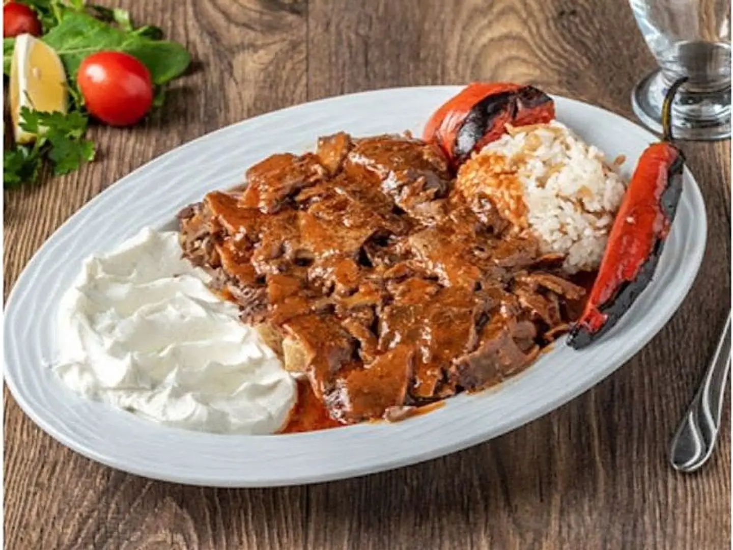 Iskender Shawarma