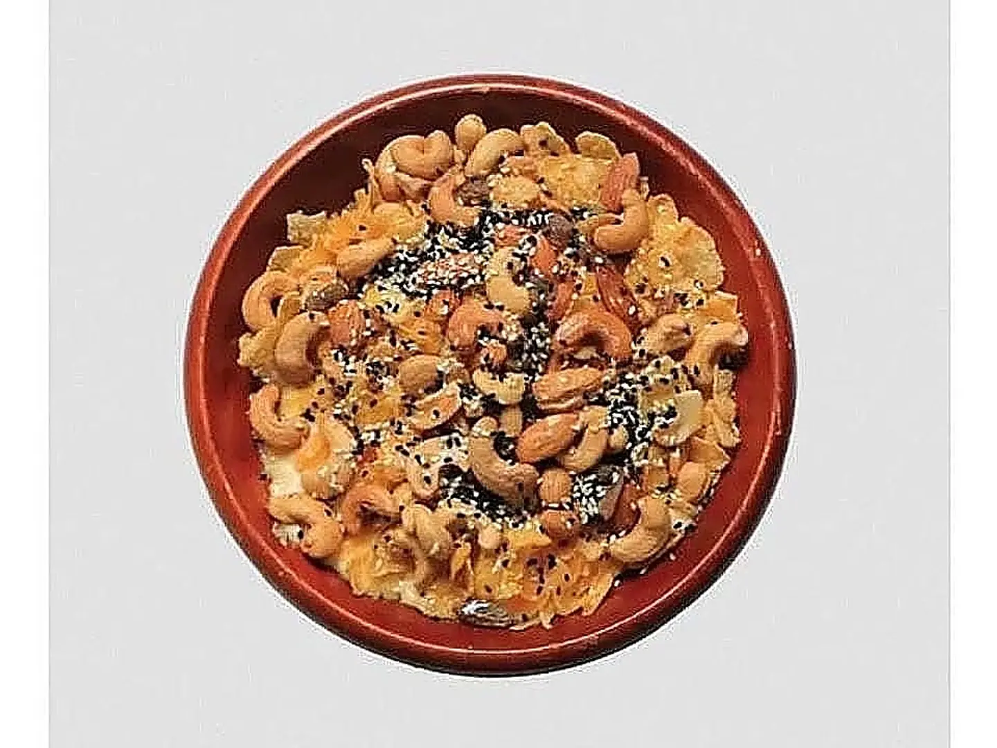 معصوب ملكي مكسرات