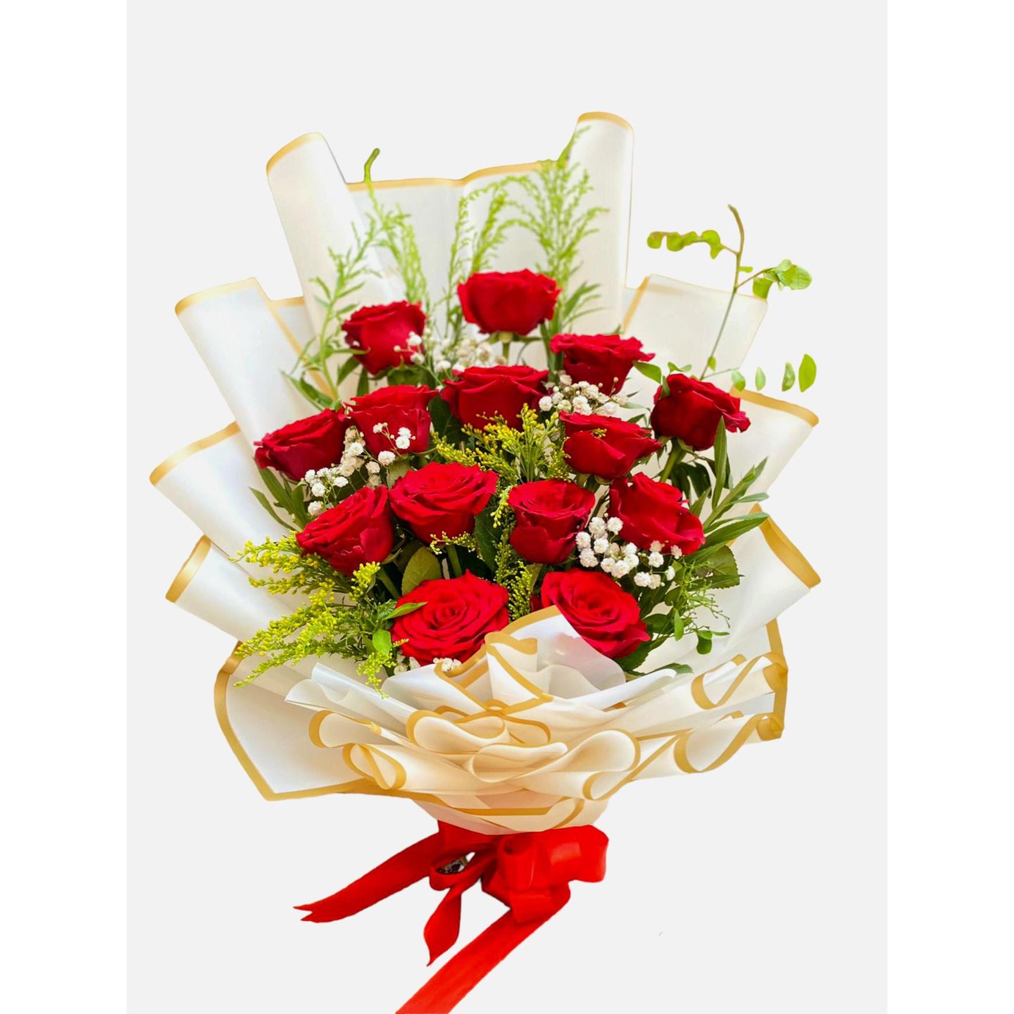 باقة ورد مشكل 152