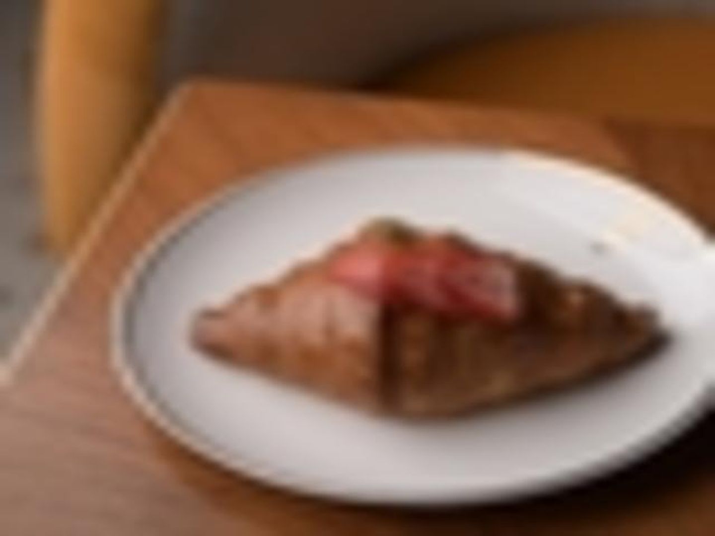 Goat Cheese Croissant