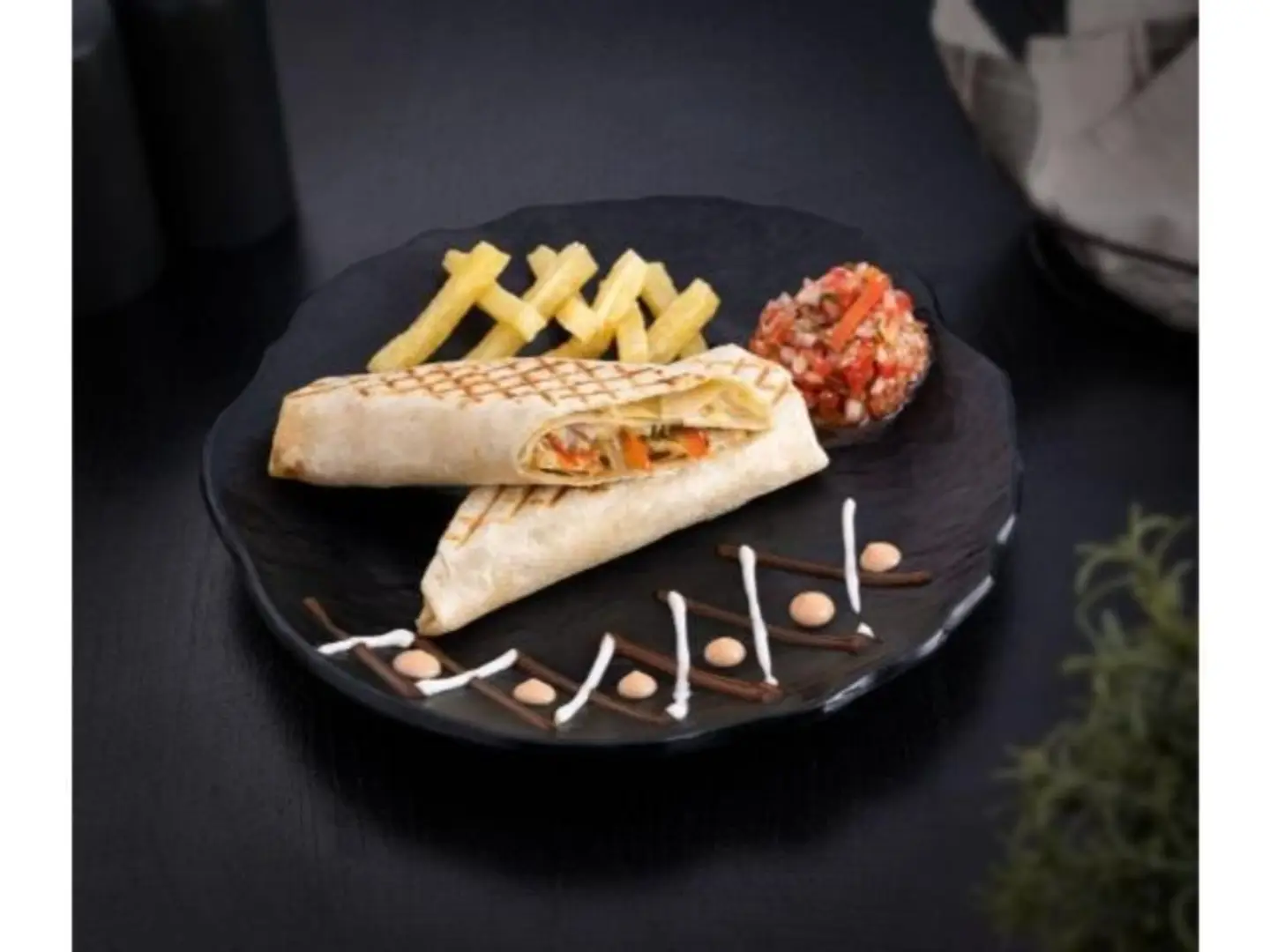 Chicken Fajita