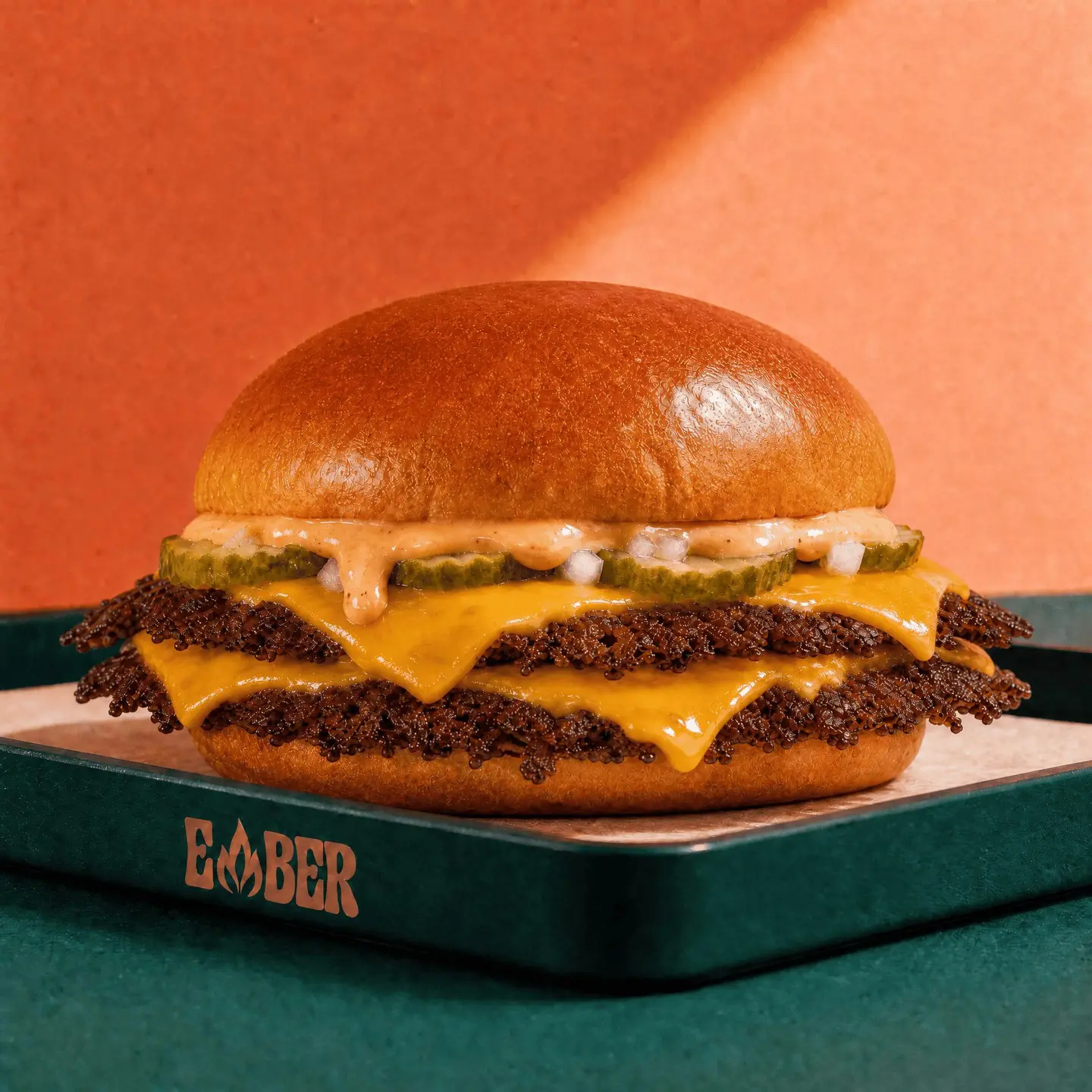 House Wagyu Burger
