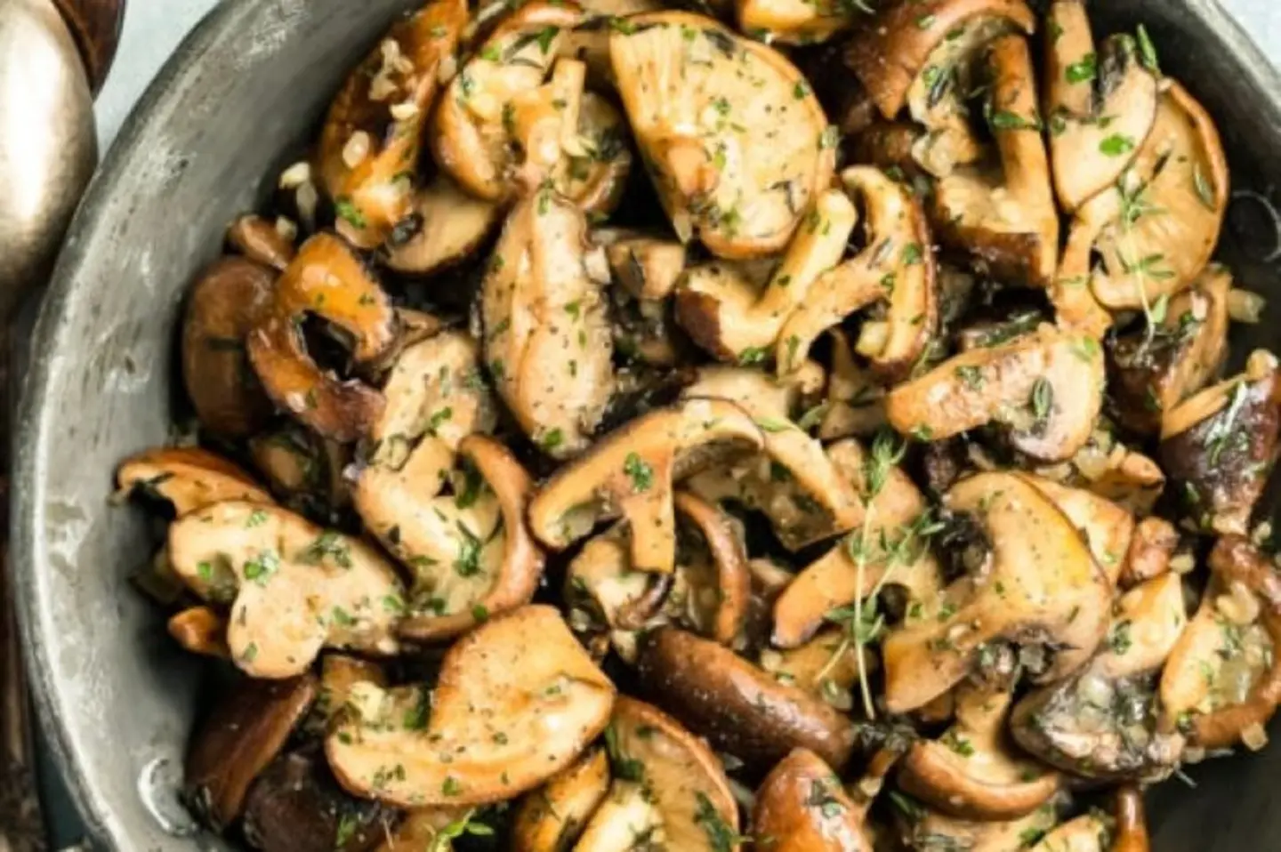 Sauteed Mushrooms