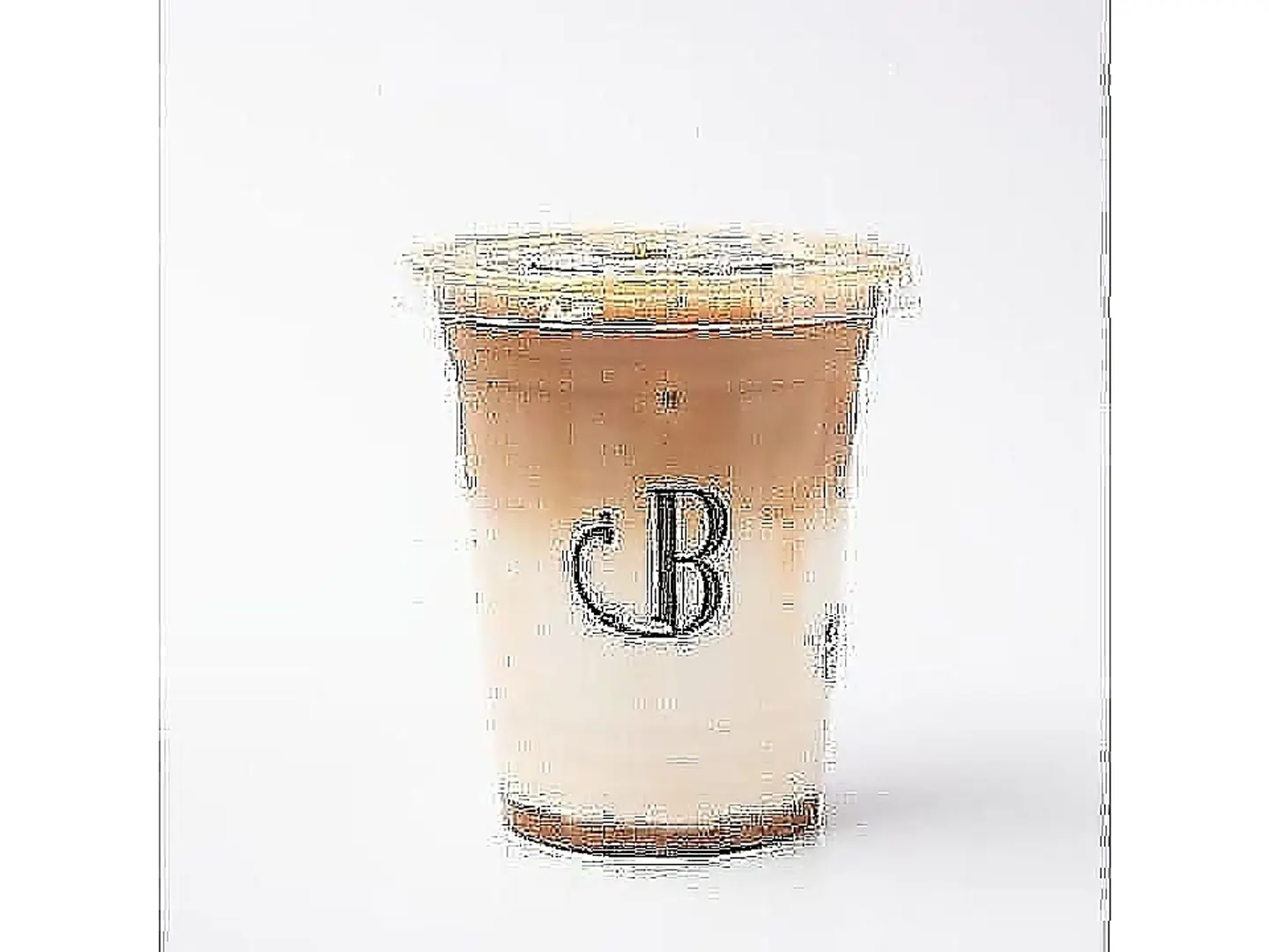 Caramel Frappe