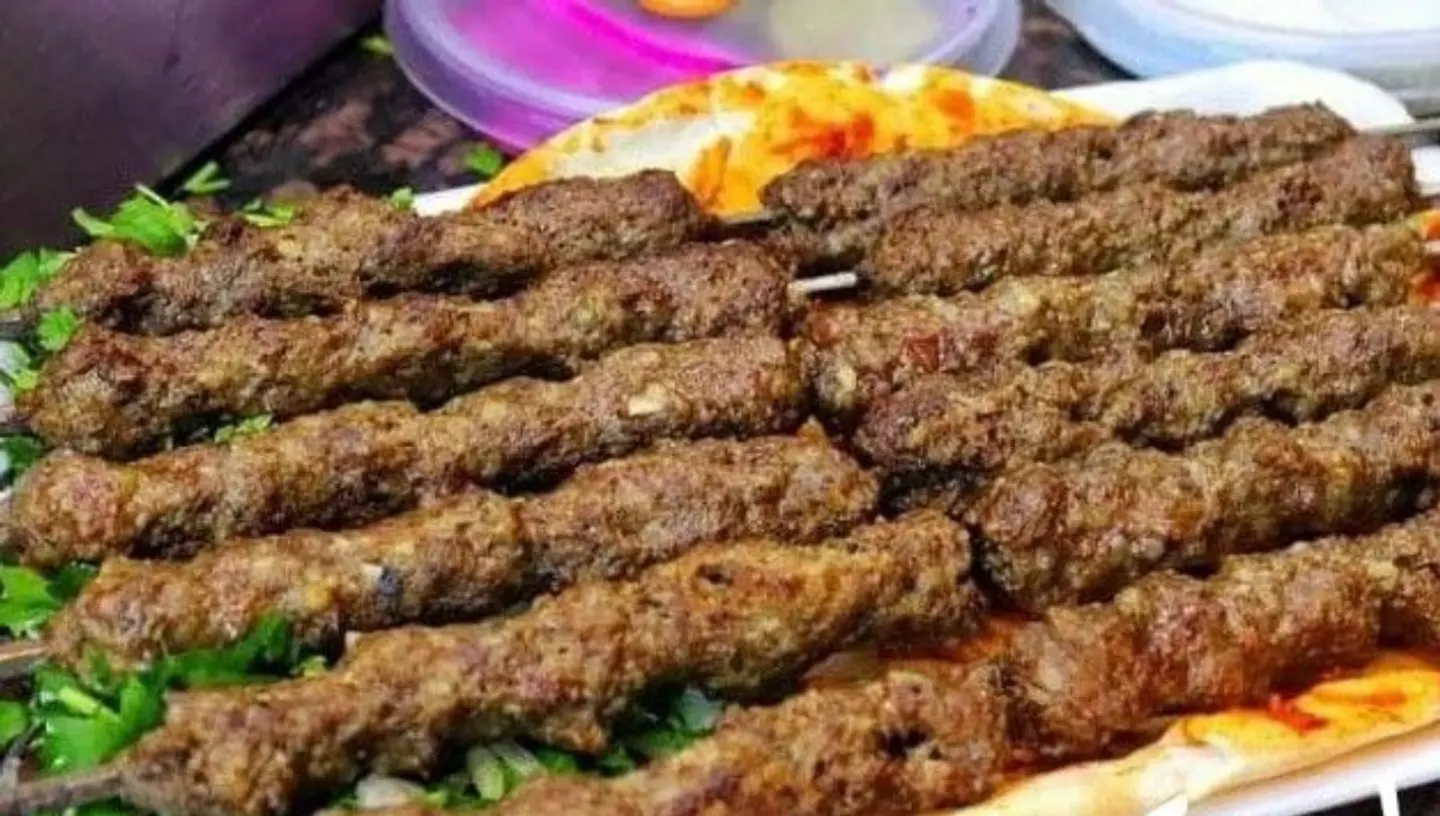 كيلو كباب لحم