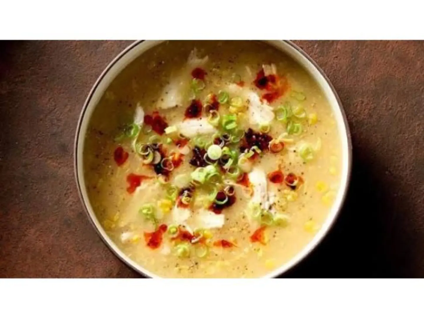 Chicken Corn Soup