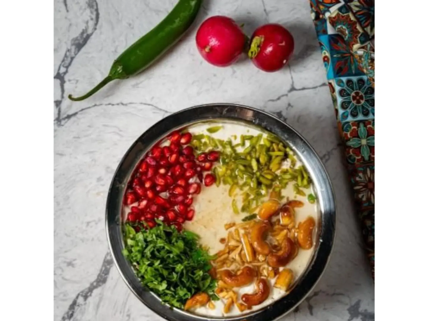 Hummus Fatteh