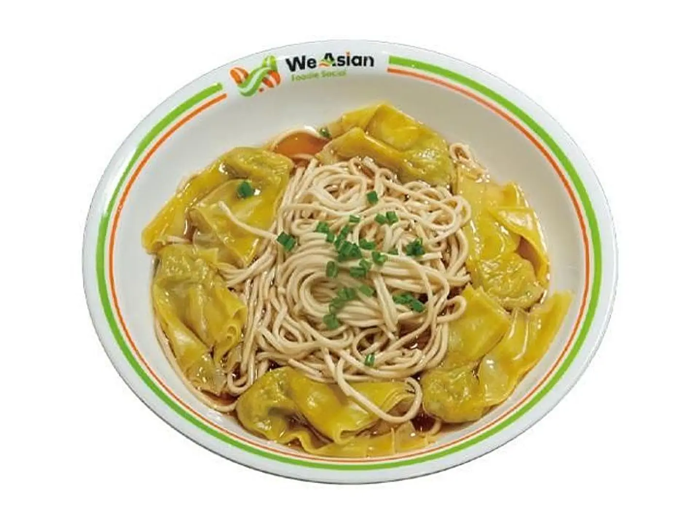 Wonton Shrimp Noodles