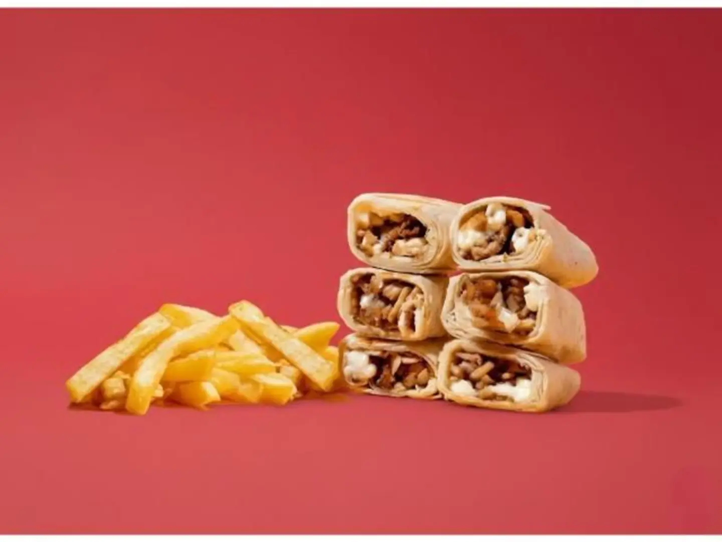 تورتيلا مسحب عربي