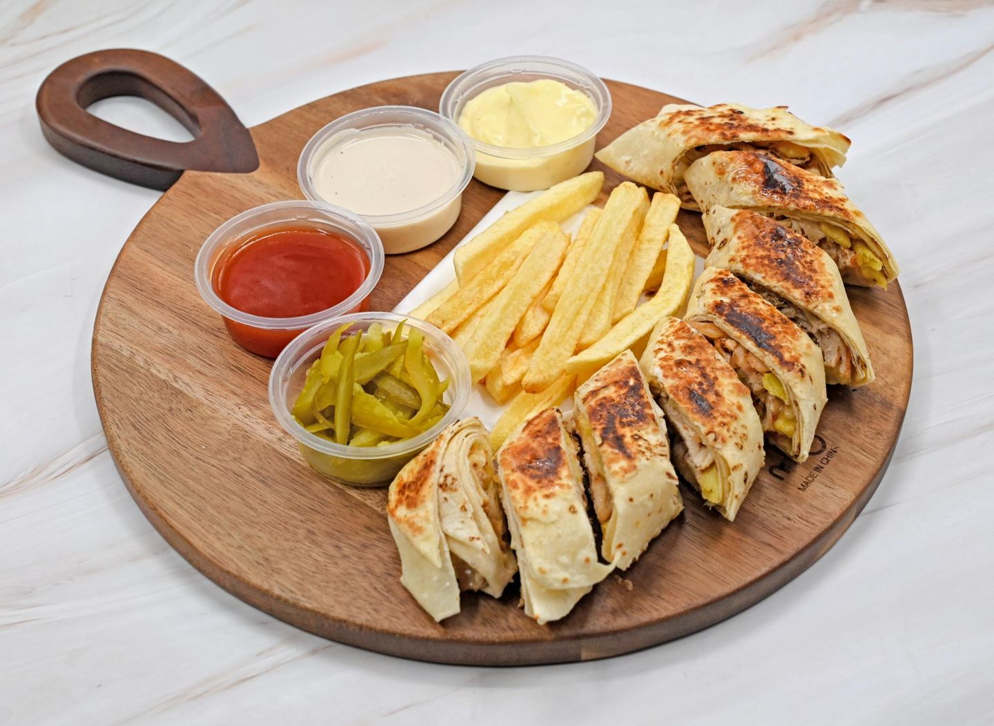 Arabic Shawarma