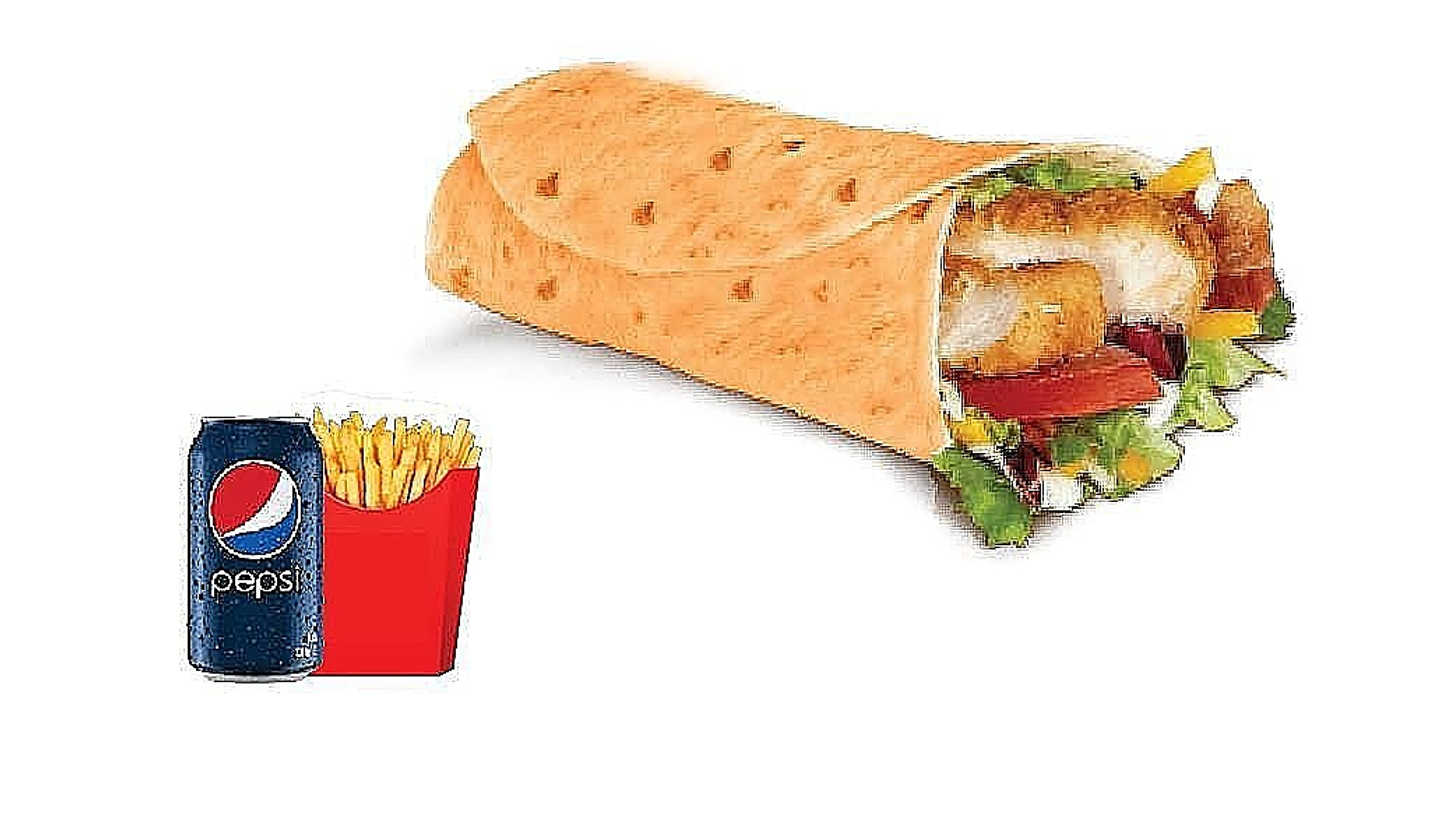 وجبة تورتلا تشيليي