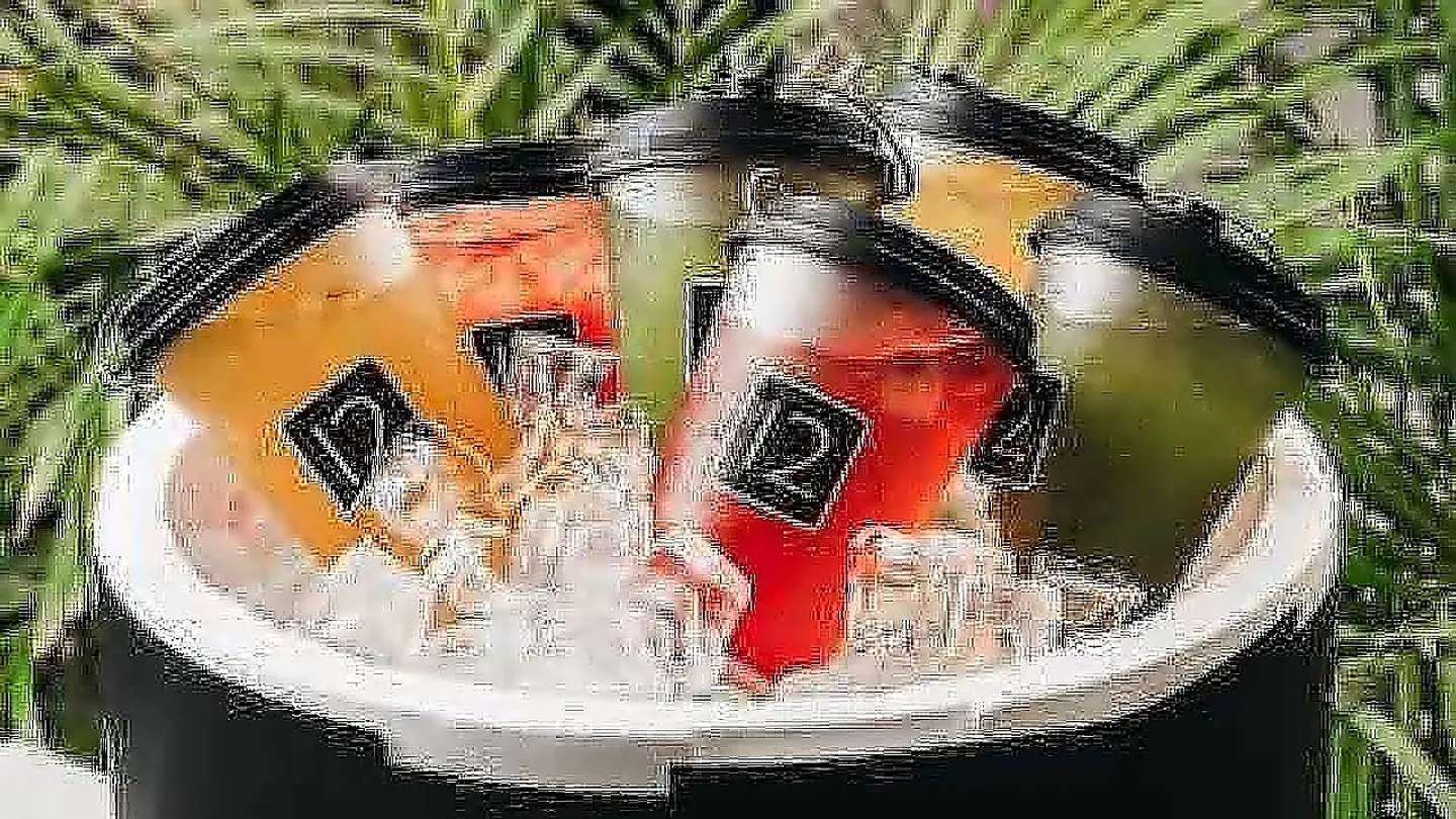 Ice Tea Mix Box(Passion 4,Raspberries 4)